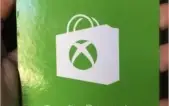 GIFT CARD XBOX NO VALOR DE R$50