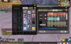 Conta Grand Fantasia PT