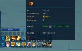 CONTA LDMO COM   7K D ECROW GASTO