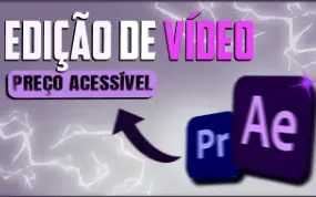 ⚡Designer Gráfico Premium - [Banners, Tabelas Capas Anúncio]