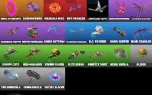 Conta Fortnite 26 Skins (FULL ACESSO)