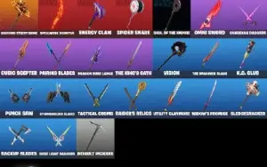 Conta Fortnite 26 Skins (FULL ACESSO)