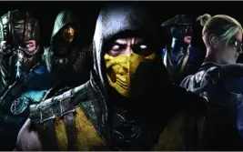 Mortal Kombat XL - Steam Original Key