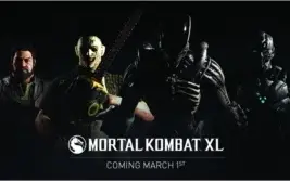 Mortal Kombat XL - Steam Original Key