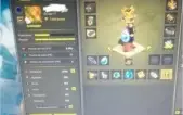 Contas no Dofus servidor crocabulia