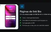 Plano Gratuito Permanente - Bio Link só na DFG