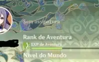 KEQING + SKIN + CORTADORA DA NEBLINA + TIGHNARI +MONA E MAIS