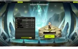 Dofus enu lvl 200, scrols quase full, quase pegando dolmanax