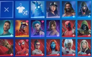Boa Tarde, estou vendendo minha conta de Fortnite apenas 80