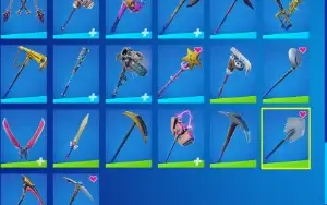 Boa Tarde, estou vendendo minha conta de Fortnite apenas 80
