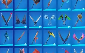 Boa Tarde, estou vendendo minha conta de Fortnite apenas 80