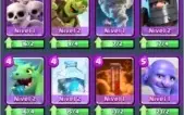 Conta lvl 10, troféus 3600+, 9 lendárias e baú super mágico