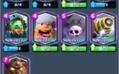 Conta lvl 10, troféus 3600+, 9 lendárias e baú super mágico