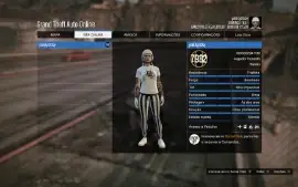 (Xbox)Conta Gta V Nivel 7982 Com 16 Trilhões,Trajes Mod