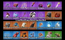 Conta Fortnite 15 SKINS RARAS | The Weekend | Peter Griffin