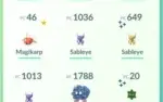 Conta nível 26 Pokémon Go!