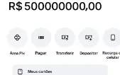 Fake nubank/gera comprovante fake