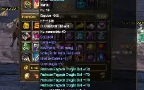Conta Perfect World Mg Set R9 Up3