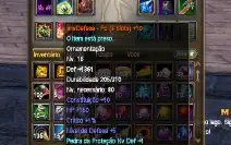 Conta Perfect World Mg Set R9 Up3