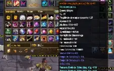 Conta Perfect World Mg Set R9 Up3