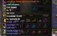 Conta Perfect World Mg Set R9 Up3