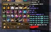 Conta Perfect World Mg Set R9 Up3