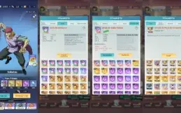 conta yuyu hakusho lvl 120