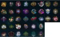 Conta League of Legends