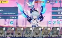 Honkai Impact Conta LV88(Quase todas valks, armas e stigmas)