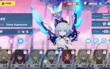 Honkai Impact Conta LV88(Quase todas valks, armas e stigmas)