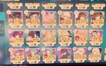 Honkai Impact Conta LV88(Quase todas valks, armas e stigmas)