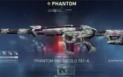 CONTA VALORANT DIAMANTE 3