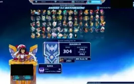 ⚜️Brawlhalla Elo Job/Boost Pc & Ps4 - Até O Diamante