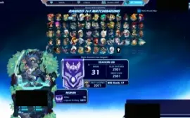 ⚜️Brawlhalla Elo Job/Boost Pc & Ps4 - Até O Diamante