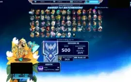 ⚜️Brawlhalla Elo Job/Boost Pc & Ps4 - Até O Diamante