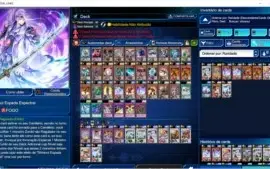 Conta Duel Links