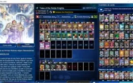 Conta Duel Links