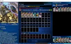 Conta Duel Links