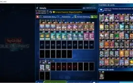 Conta Duel Links