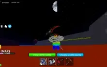 Contas blox fruits