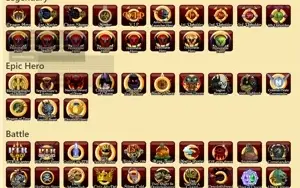 CONTA AQW 2009 (FULL RARE)