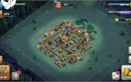 CONTA DE CLASH OF CLANS E CLASH ROYALE MUITO BARATO