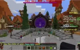 Conta Minecraft Full Acesso + Optifine + (MVP+) no Hypixel.