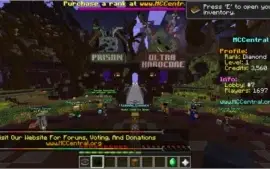 Conta Minecraft Full Acesso + Optifine + (MVP+) no Hypixel.
