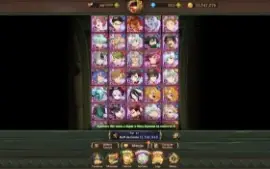 Conta Global 7DS Grand Cross 11.500.000 CC Box