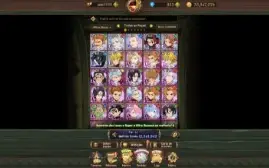 Conta Global 7DS Grand Cross 11.500.000 CC Box