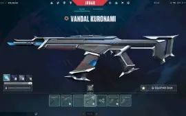 conta nfa valorant 200-600 skins super promoção R$39,99