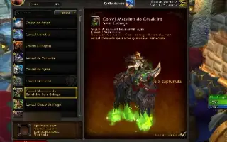 Conta World Of Warcraft Desde 2012 Midnight Epic Edition