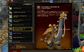 Conta World Of Warcraft Desde 2012 Midnight Epic Edition