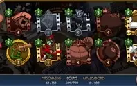 Conta skullgirls mobile (persn. Ouro + chaves diamantes+etc)